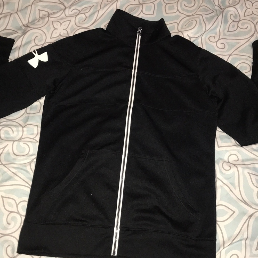 Under Armour athletic jacket